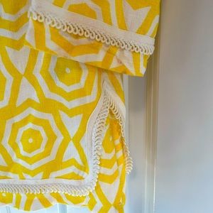 Sail to Sable Linen Tunic